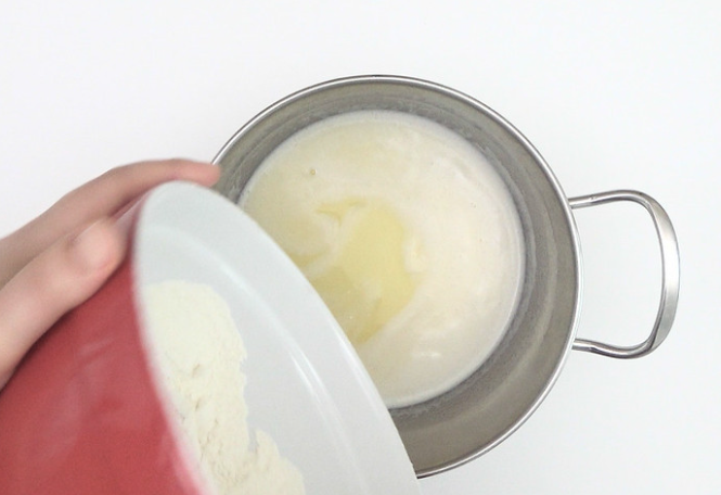 Pasta o masa Choux. Consejos para que salga perfecta