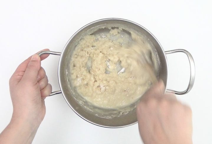 Pasta o masa Choux. Consejos para que salga perfecta