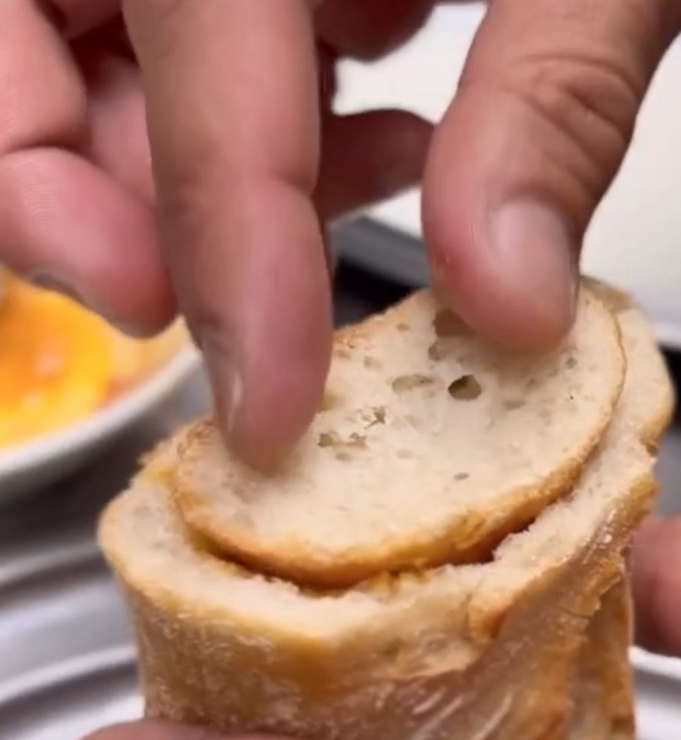 Pepitos valencianos. Panecillos rellenos de atún y pisto
