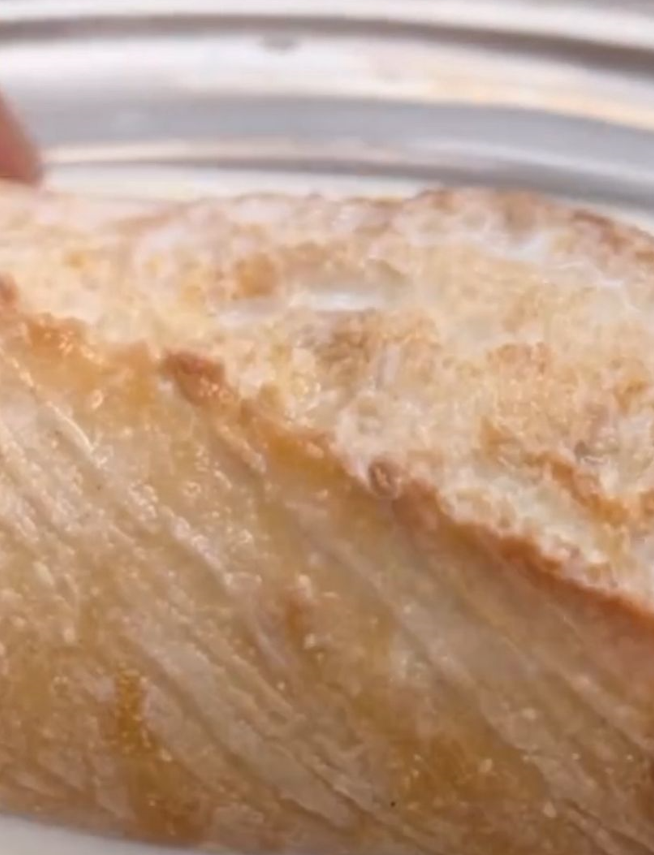 Pepitos valencianos. Panecillos rellenos de atún y pisto