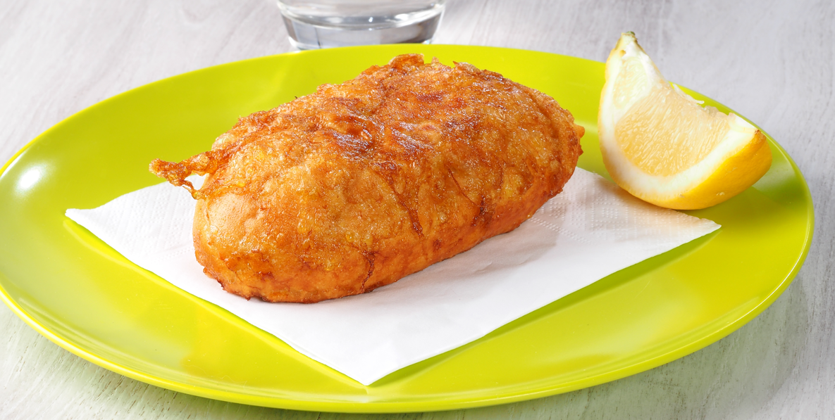 Pepitos valencianos. Panecillos rellenos de atún y pisto