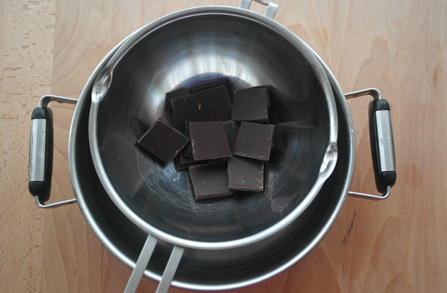 Chocolate con churros