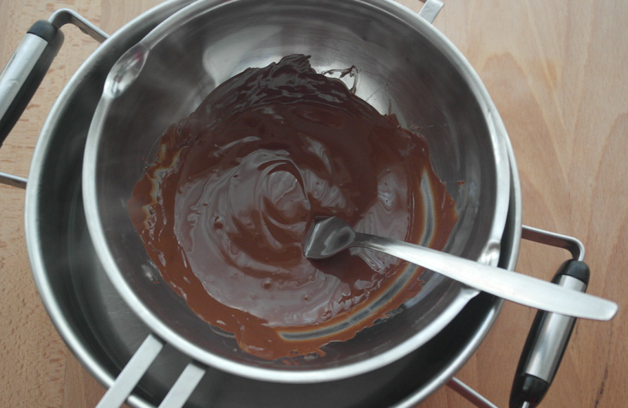 Chocolate con churros