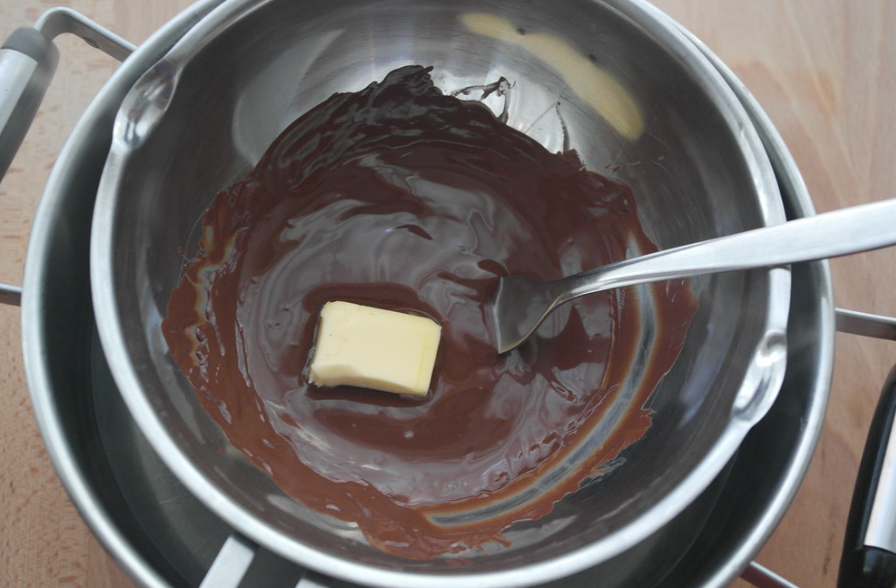 Chocolate con churros