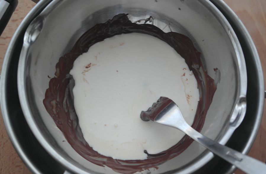Chocolate con churros