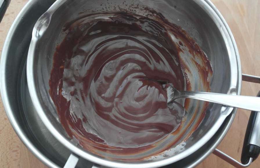 Chocolate con churros