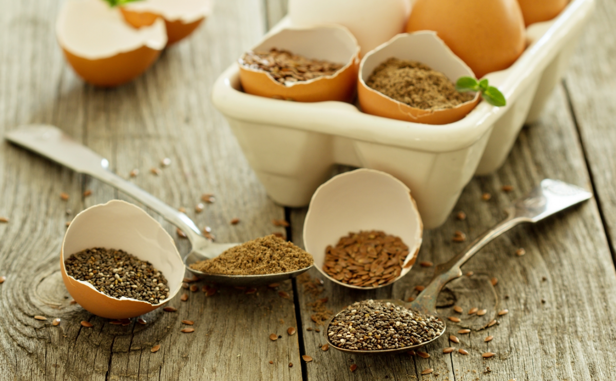 Cómo sustituir el huevo en tus recetas dulces o saladas. Medidas y equivalencias