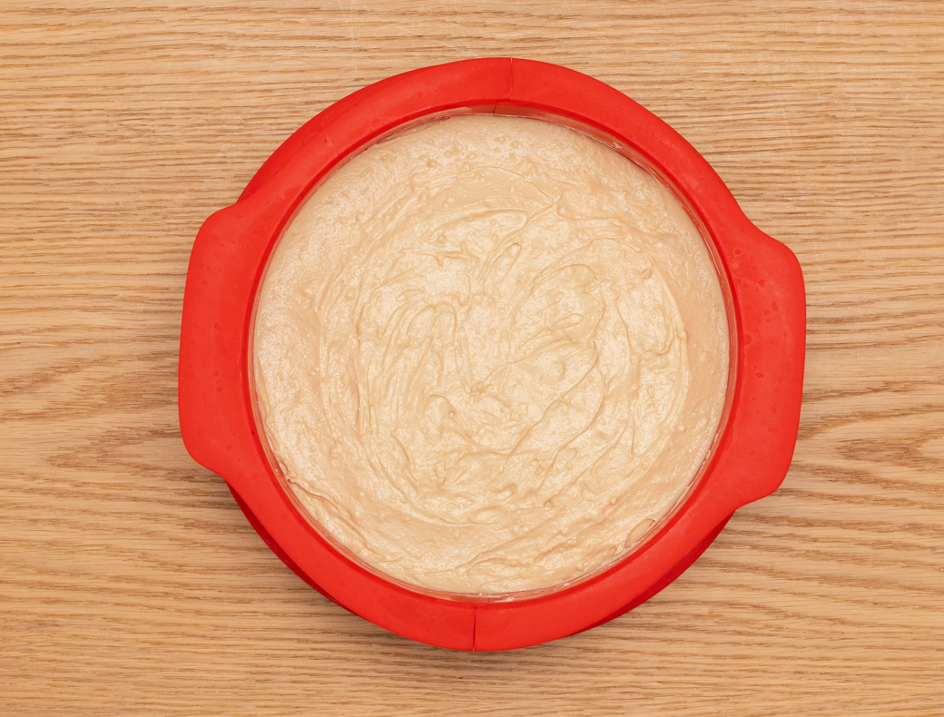 Tarta de galletas Lotus