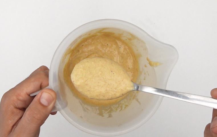 Tortitas esponjosas sin gluten. Receta fácil para celíacos
