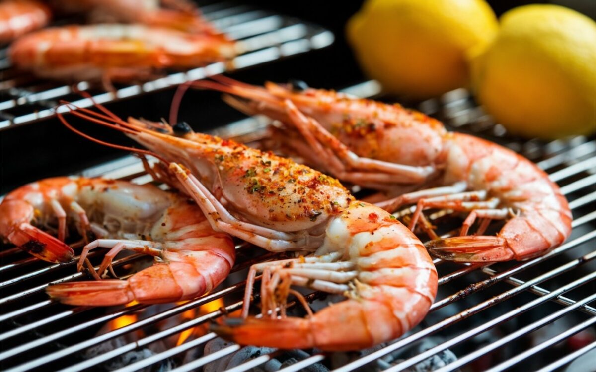 Tipos de gambas rojas y blancas. Diferencias y mejores gambas de España