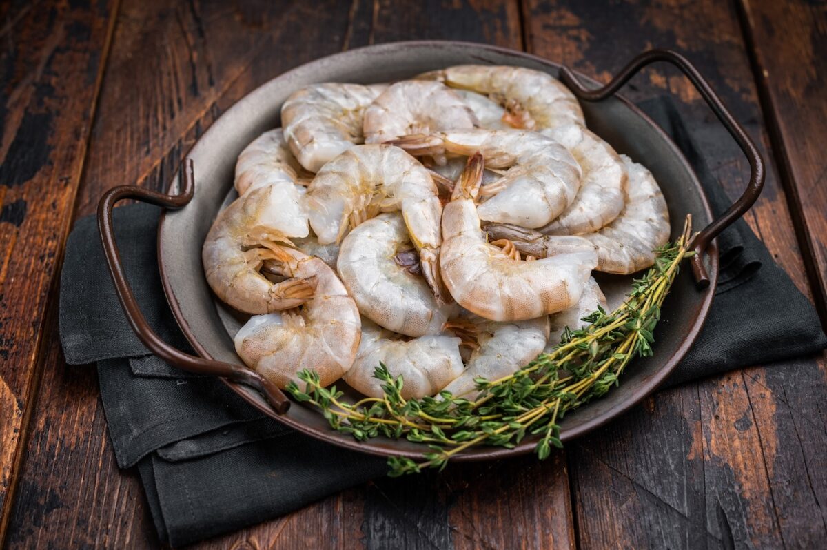 Tipos de gambas rojas y blancas. Diferencias y mejores gambas de España