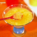 Granizado de limón y naranja