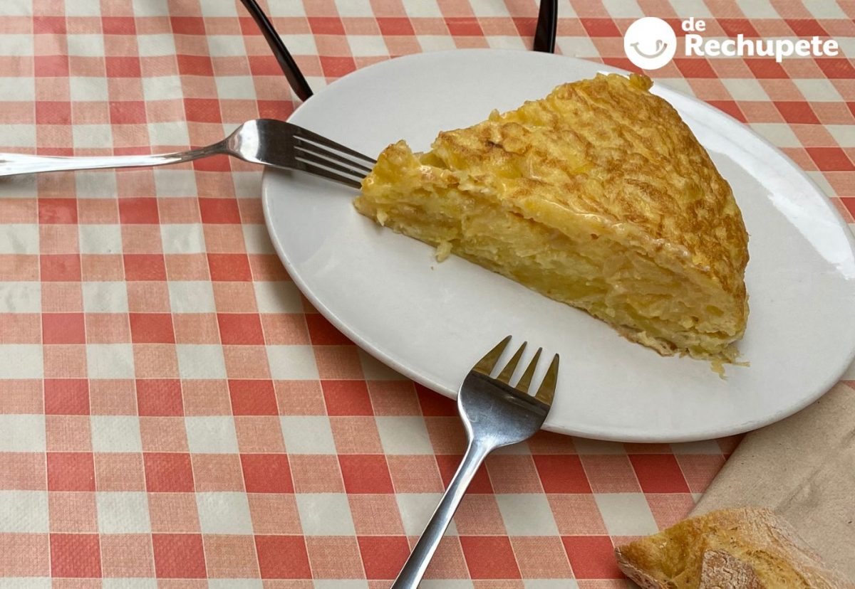 Dónde comer la mejor tortilla de patatas en Murcia
