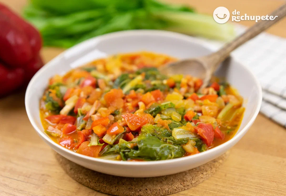 Cómo cocinar acelgas. Conoce las mejores recetas