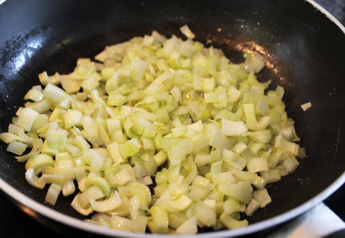 Alcachofas rebozadas en salsa