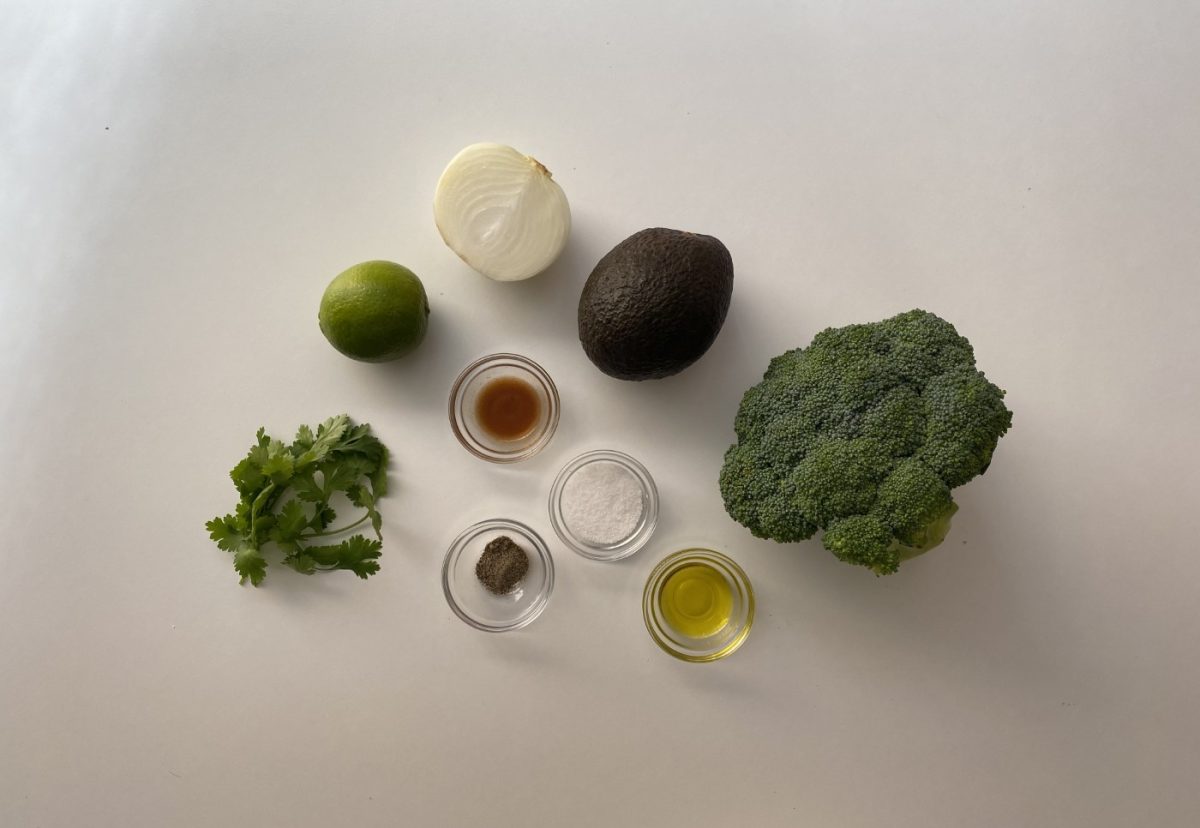 Brocomole. Saludable y cremosa alternativa al guacamole