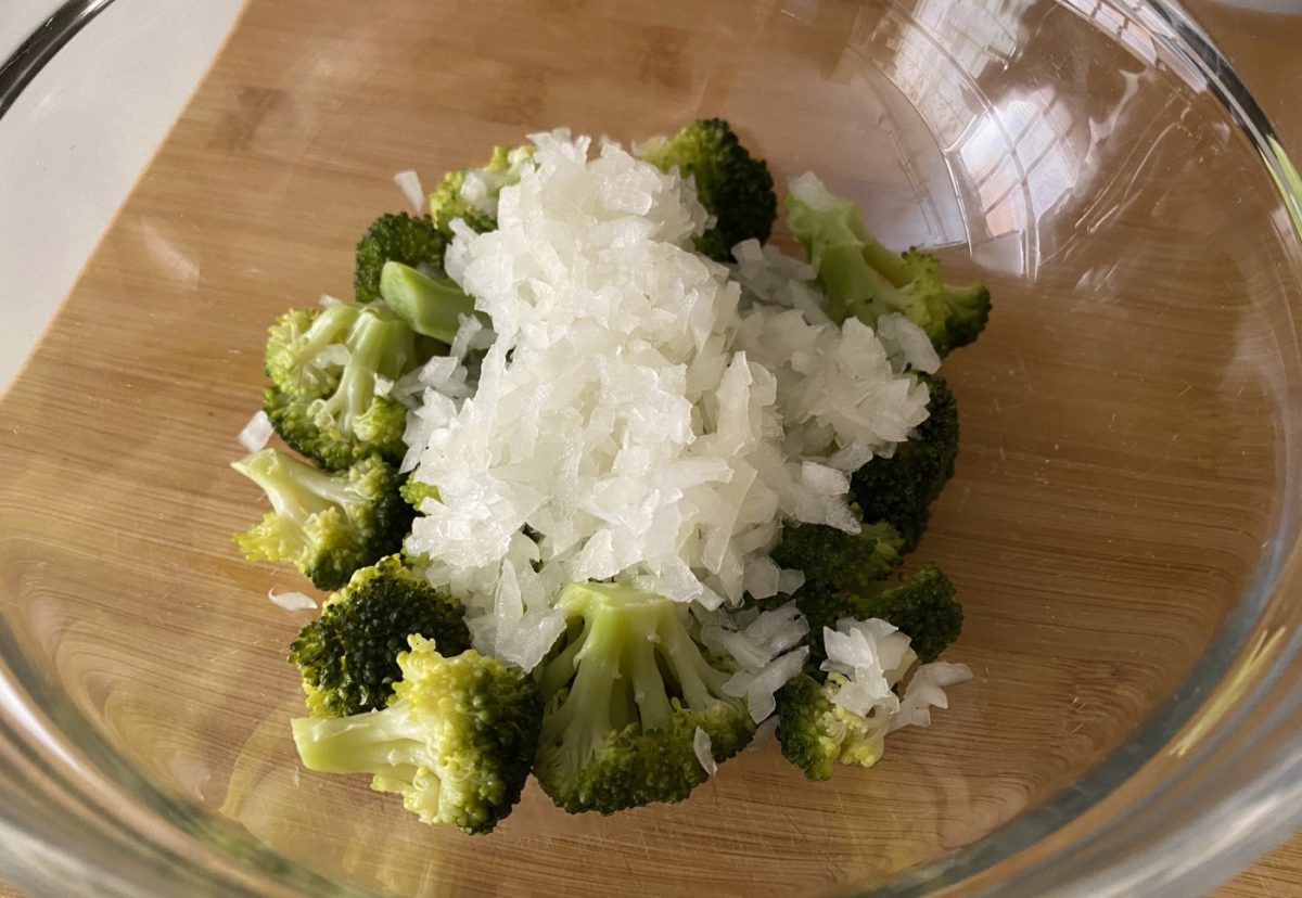 Brocomole. Saludable y cremosa alternativa al guacamole