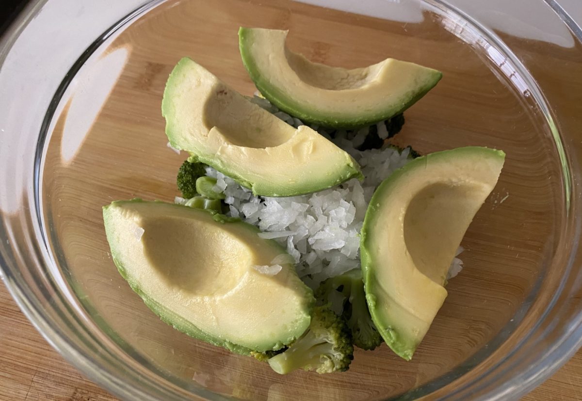 Brocomole. Saludable y cremosa alternativa al guacamole
