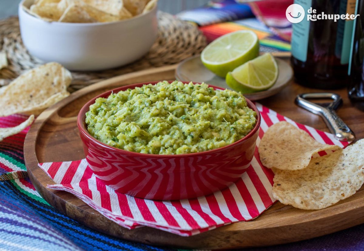 Brocomole. Saludable y cremosa alternativa al guacamole