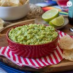Brocomole. Saludable y cremosa alternativa al guacamole