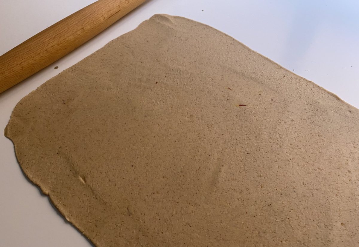 Cómo hacer chebakia marroquí. Un dulce delicioso paso a paso