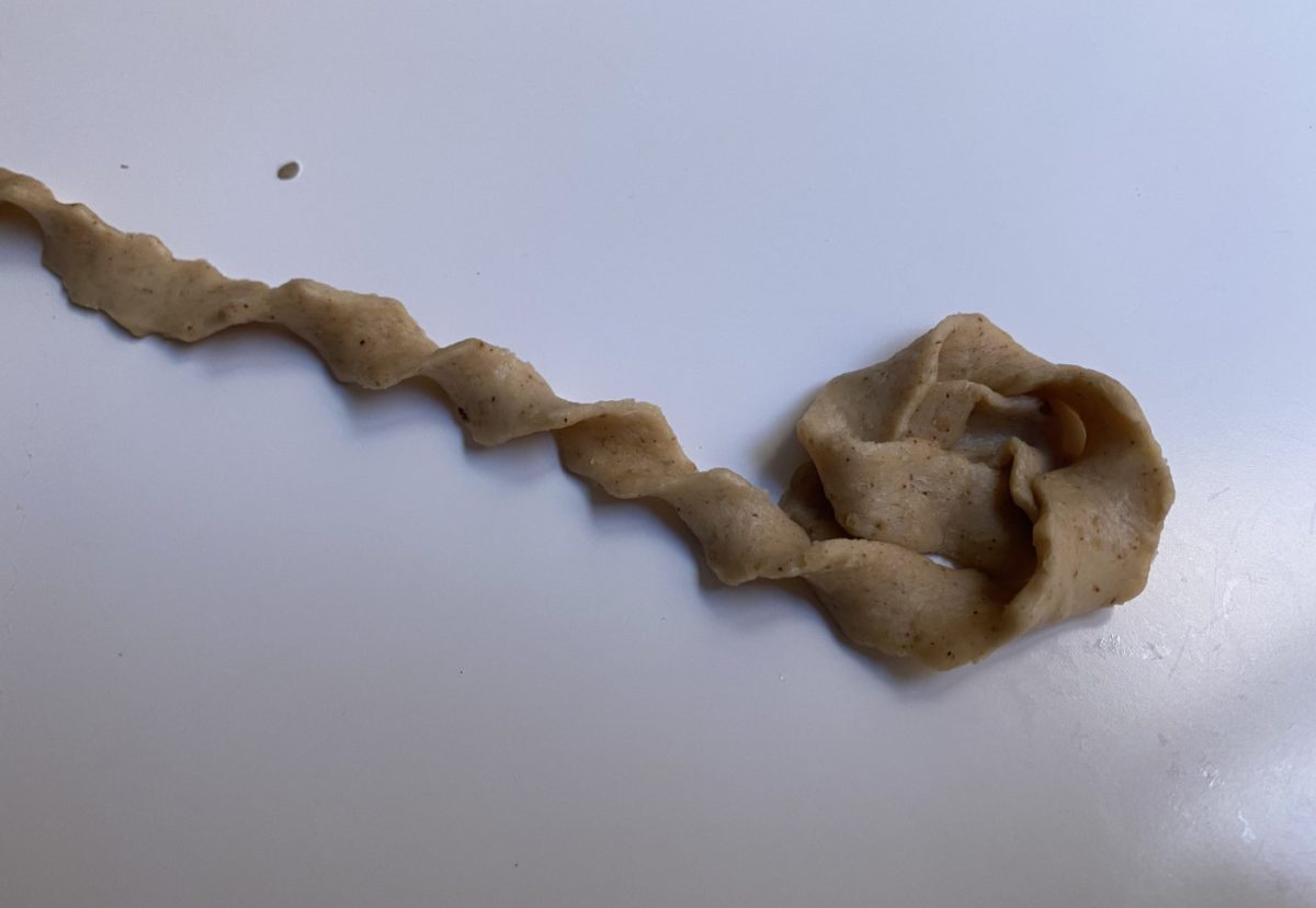 Cómo hacer chebakia marroquí. Un dulce delicioso paso a paso