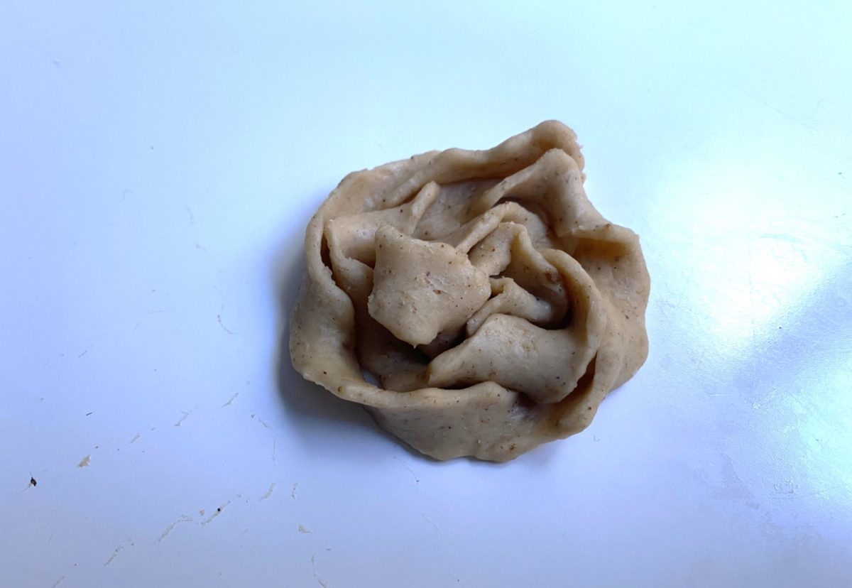 Cómo hacer chebakia marroquí. Un dulce delicioso paso a paso