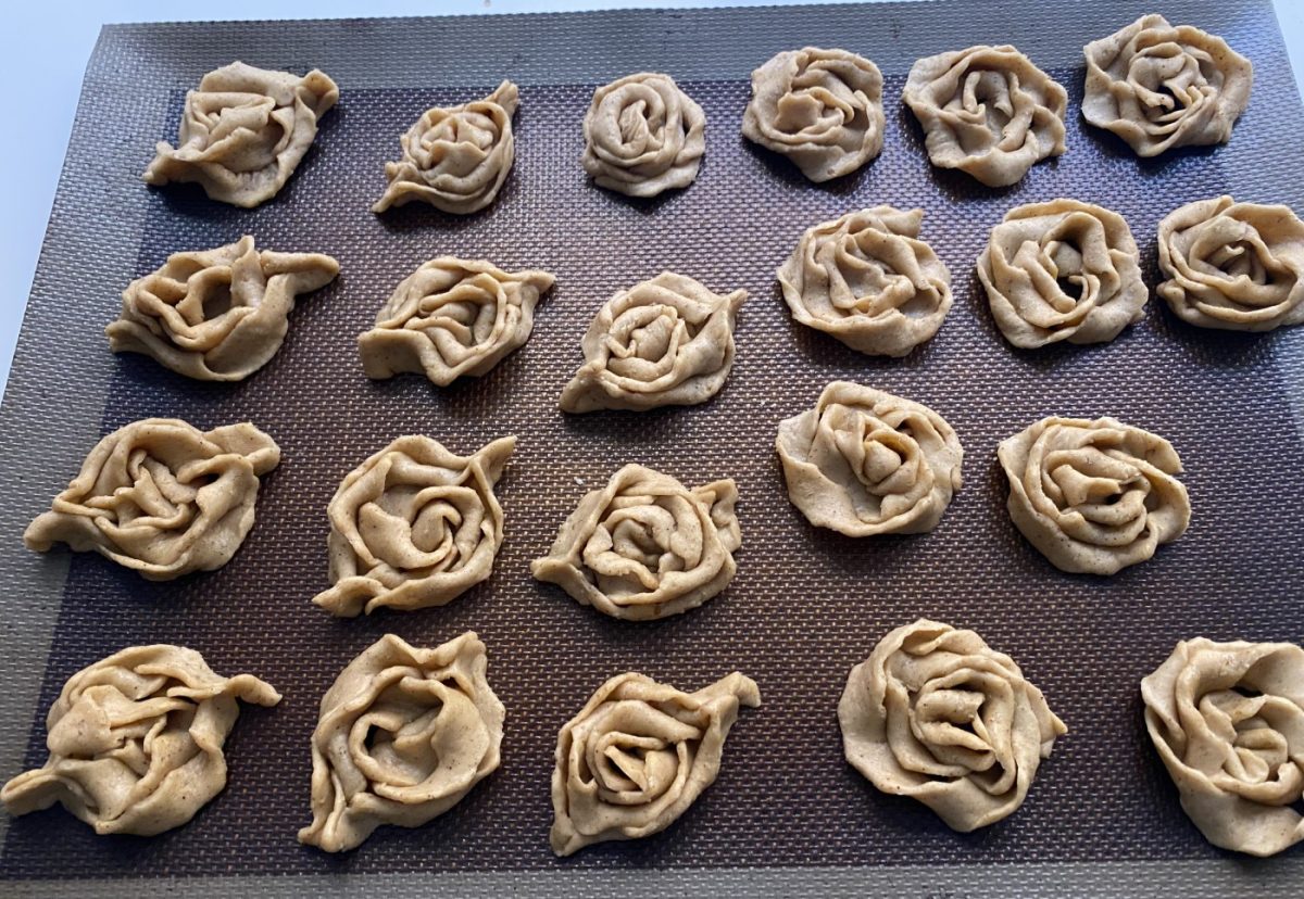 Cómo hacer chebakia marroquí. Un dulce delicioso paso a paso