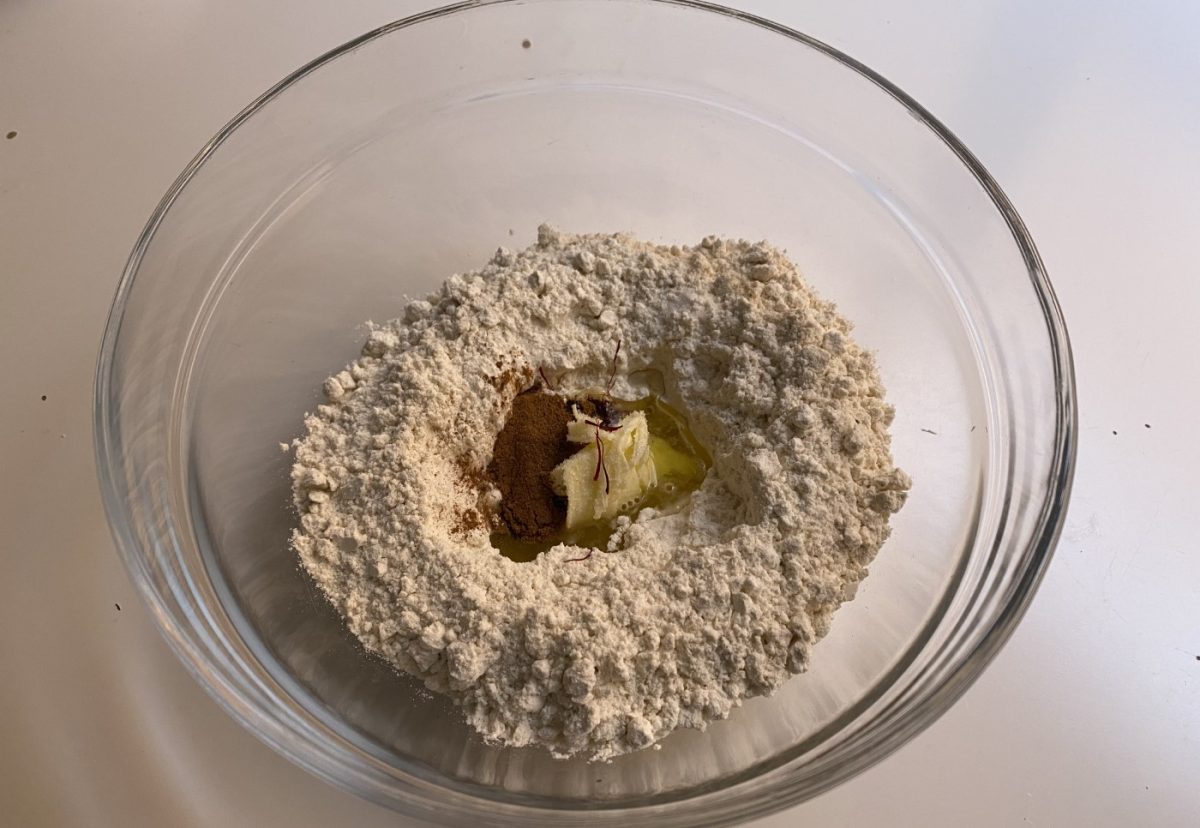 Cómo hacer chebakia marroquí. Un dulce delicioso paso a paso