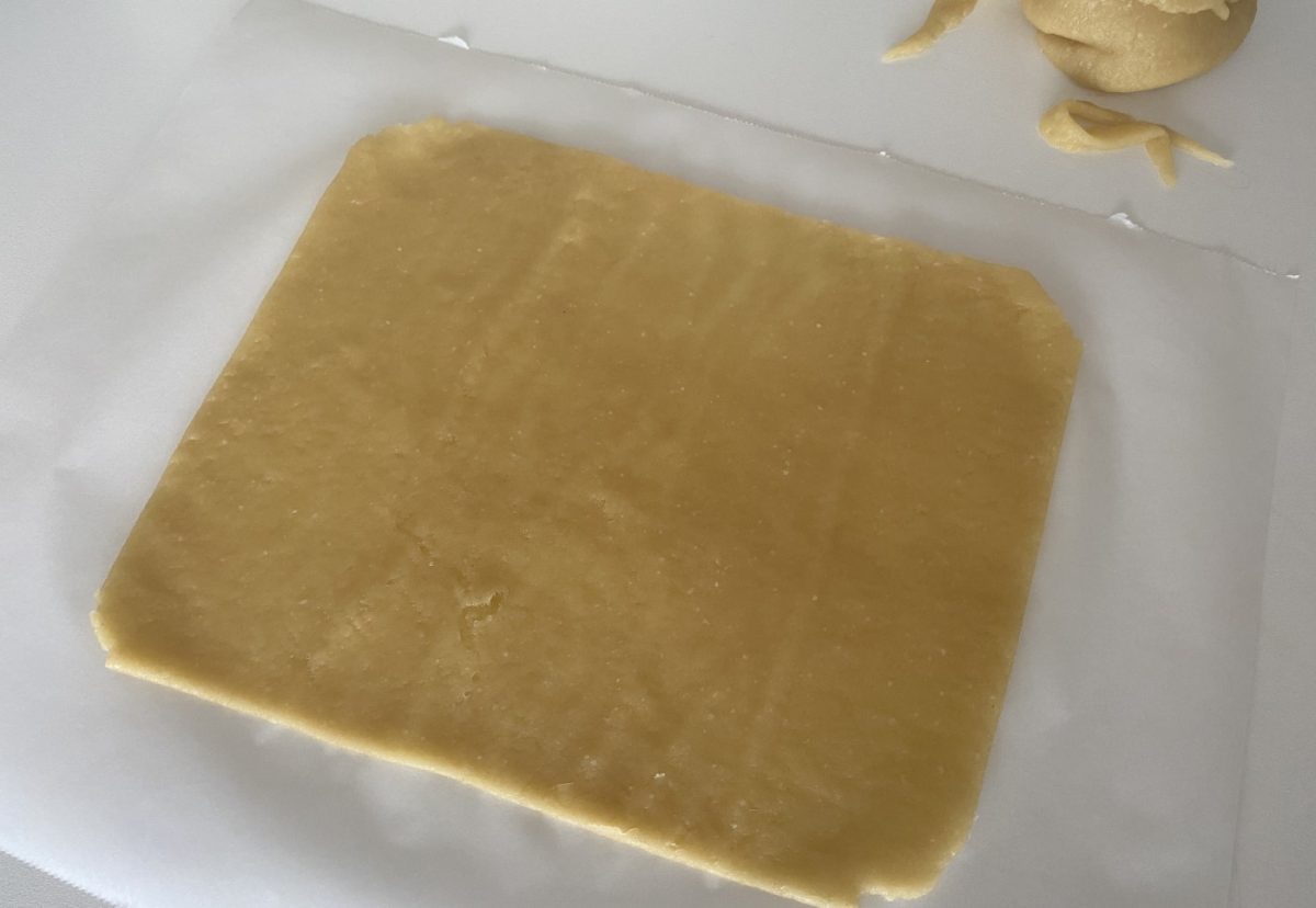 Coca amb tonyina. Receta tradicional alicantina