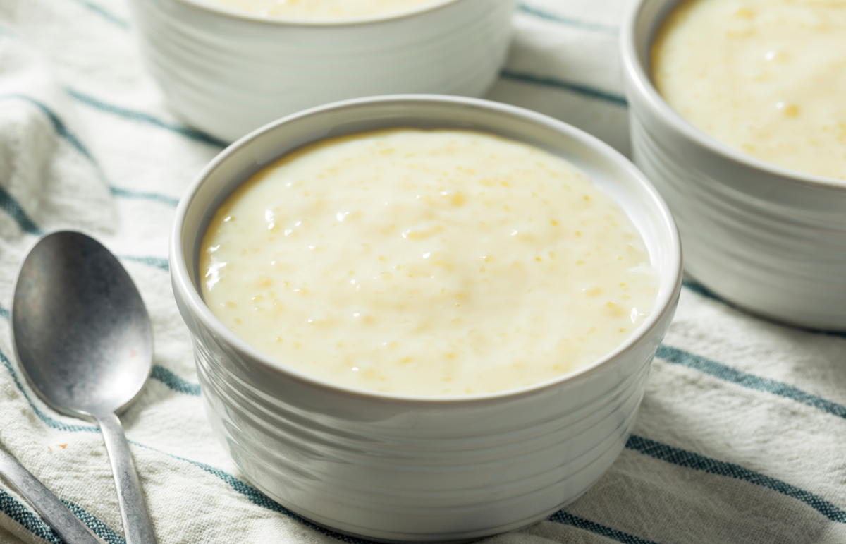Tapioca. ¿Qué es y cómo cocinarla?
