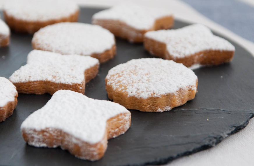 Crespells. galletas mallorquinas caseras