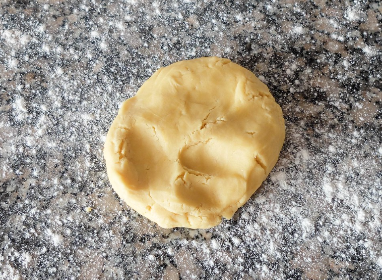 Crespells. galletas mallorquinas caseras