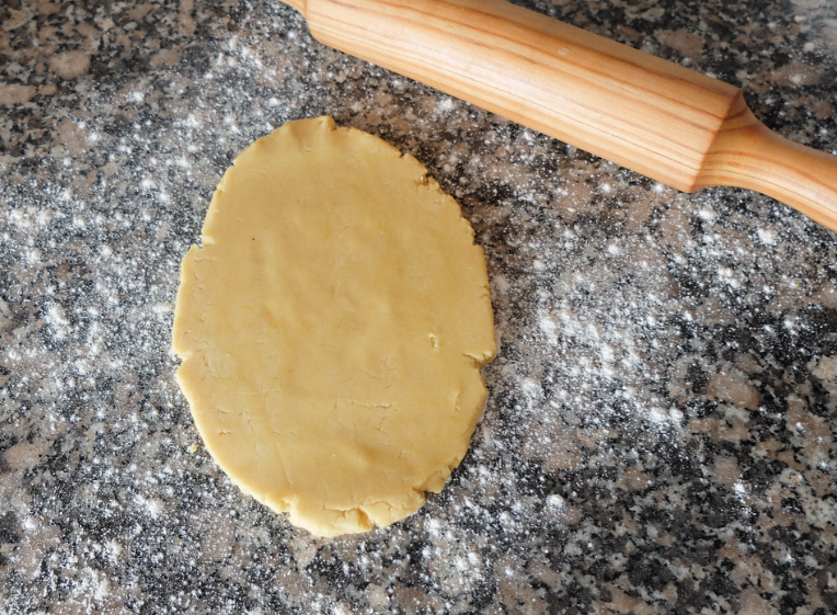 Crespells. galletas mallorquinas caseras