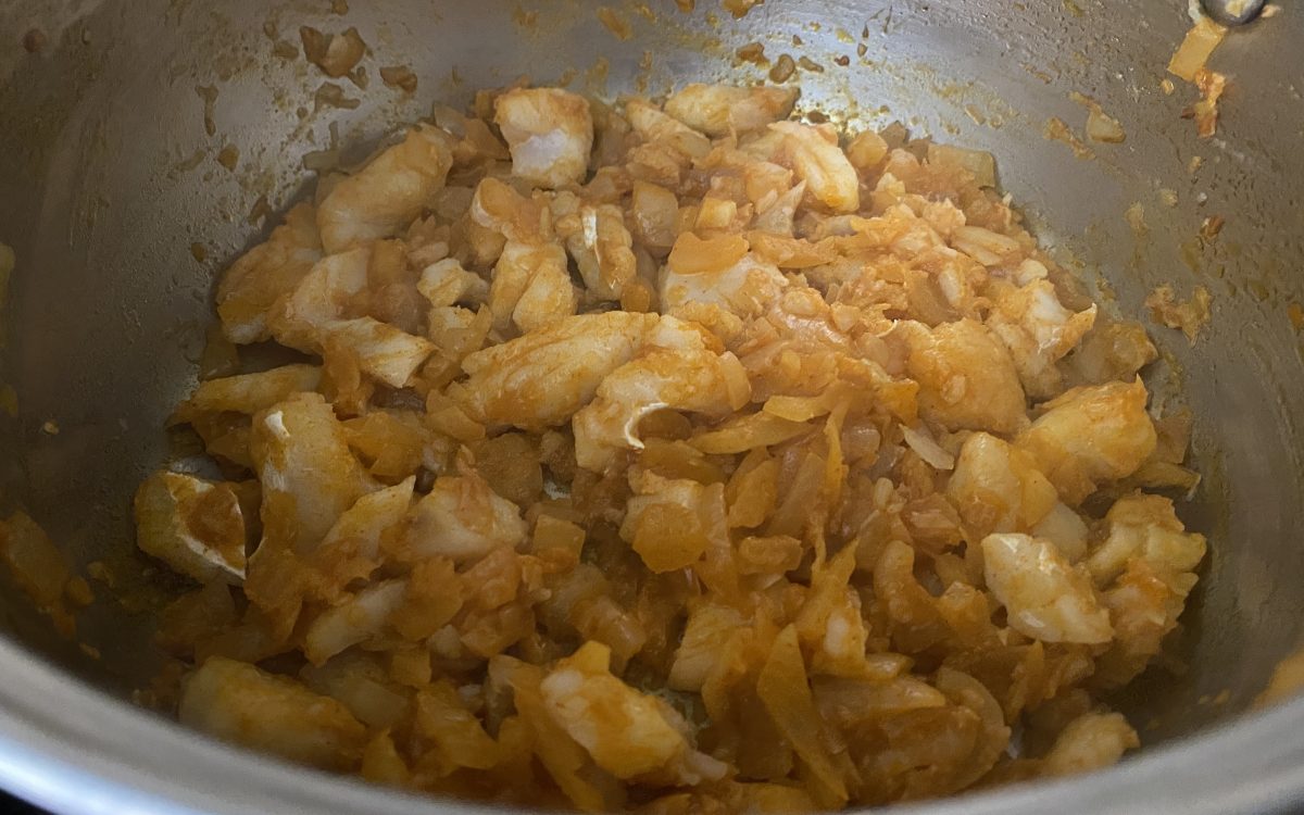 Desarme asturiano. Un plato ideal para épocas de frío