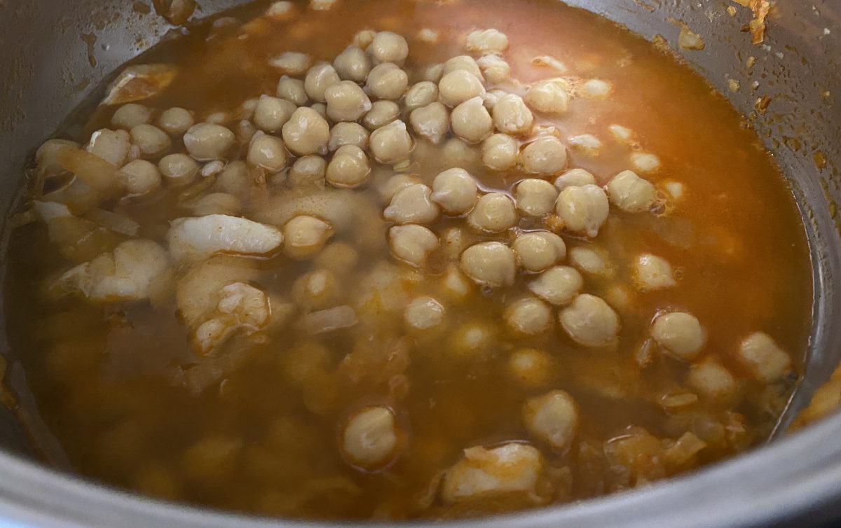 Desarme asturiano. Un plato ideal para épocas de frío