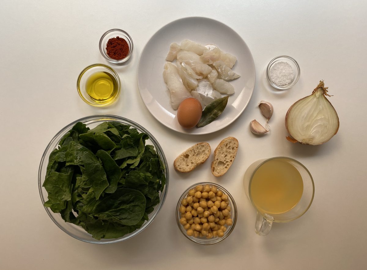 Desarme asturiano. Un plato ideal para épocas de frío