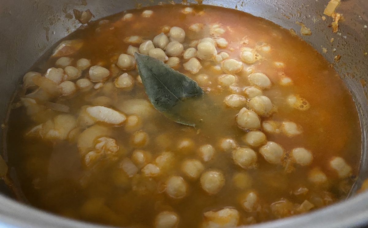 Desarme asturiano. Un plato ideal para épocas de frío