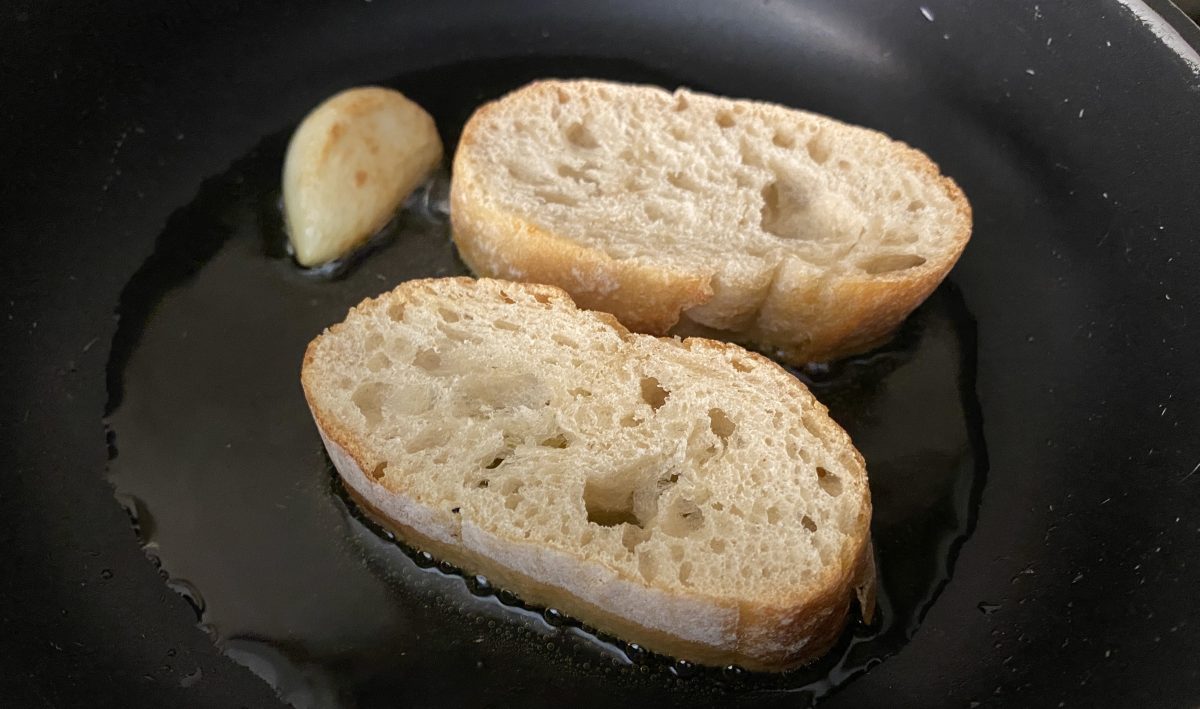 Desarme asturiano. Un plato ideal para épocas de frío