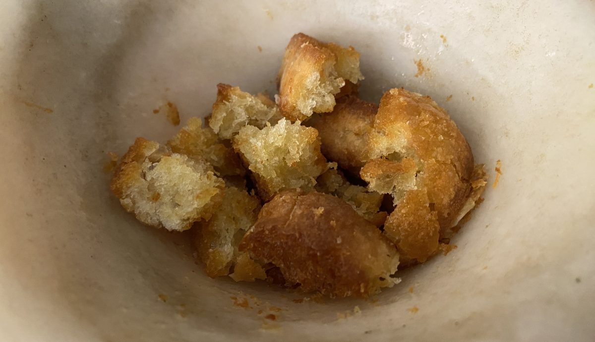 Desarme asturiano. Un plato ideal para épocas de frío