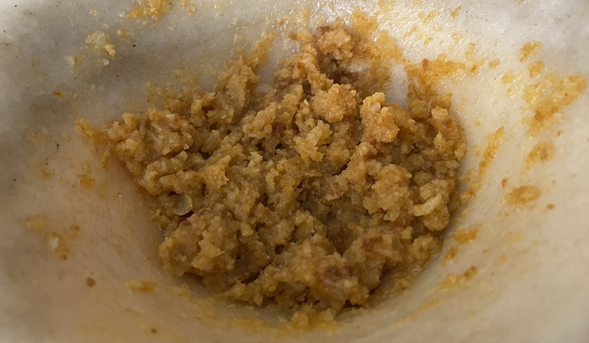 Desarme asturiano. Un plato ideal para épocas de frío