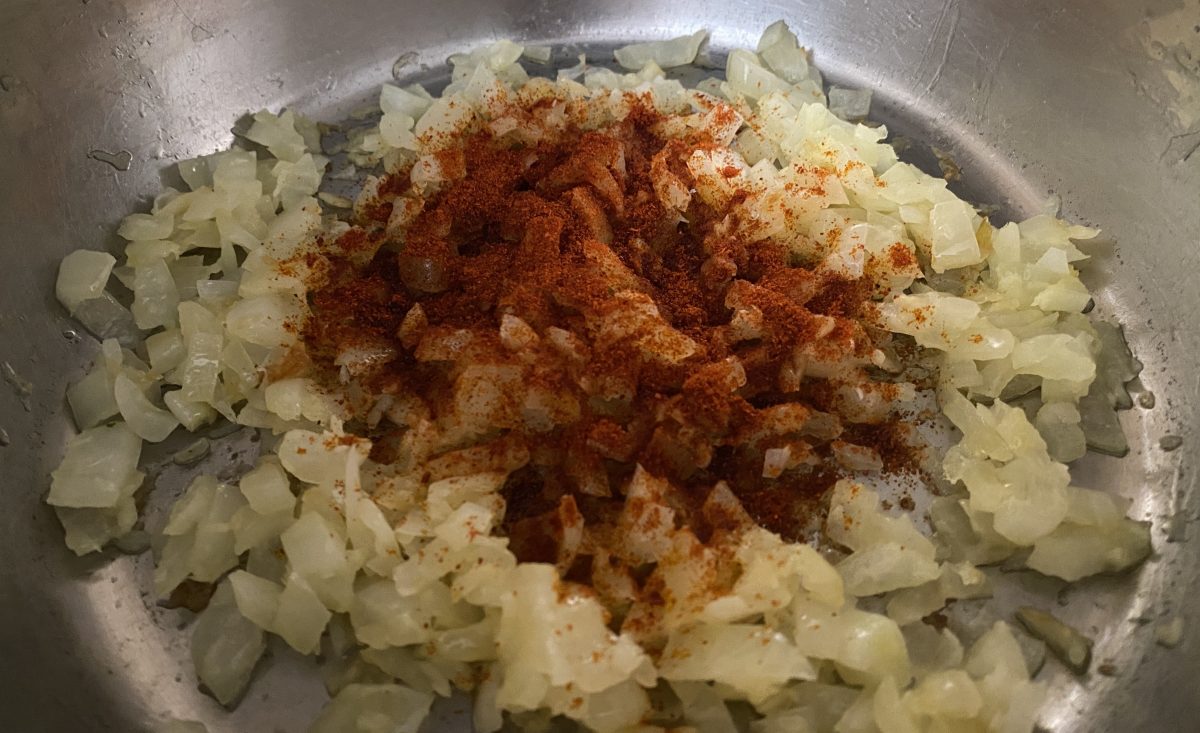 Desarme asturiano. Un plato ideal para épocas de frío