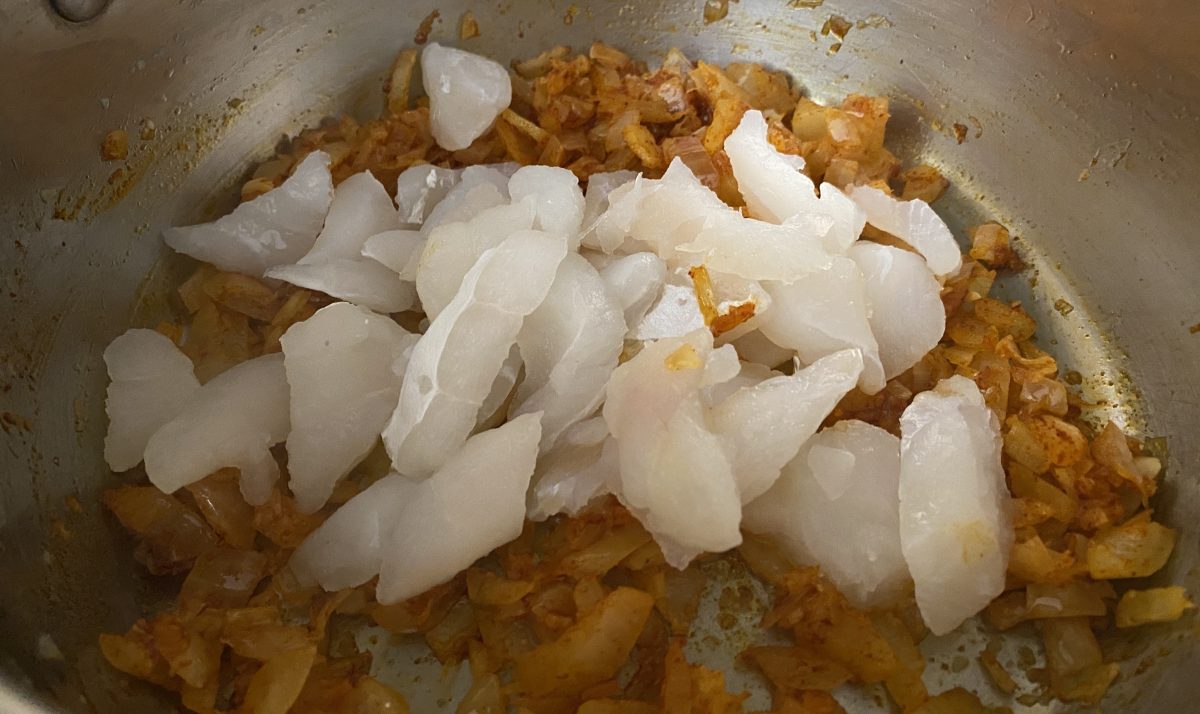 Desarme asturiano. Un plato ideal para épocas de frío