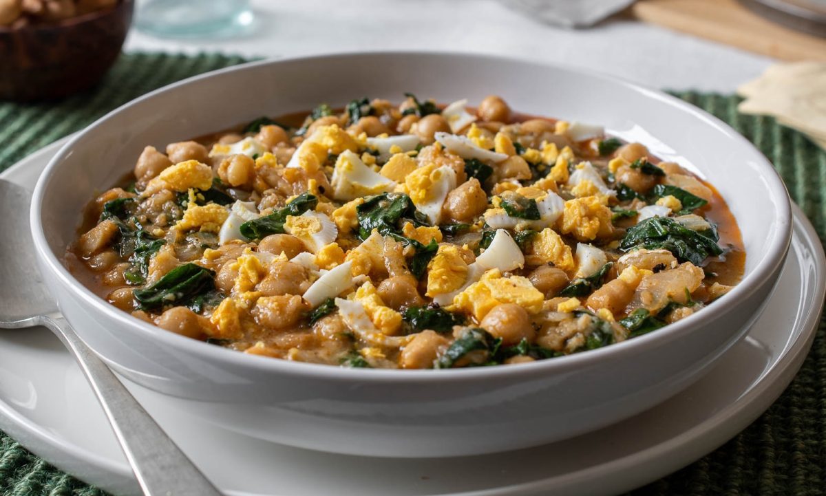 Desarme asturiano. Un plato ideal para épocas de frío