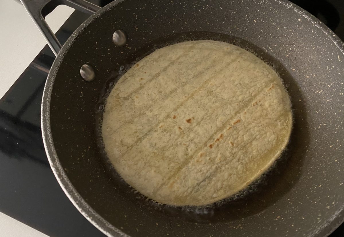 Enchiladas suizas. Plato típico y extendido de México
