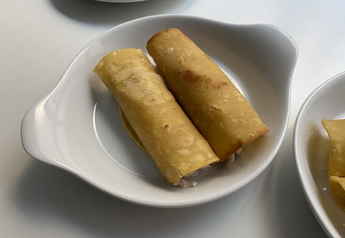 Enchiladas suizas. Plato típico y extendido de México