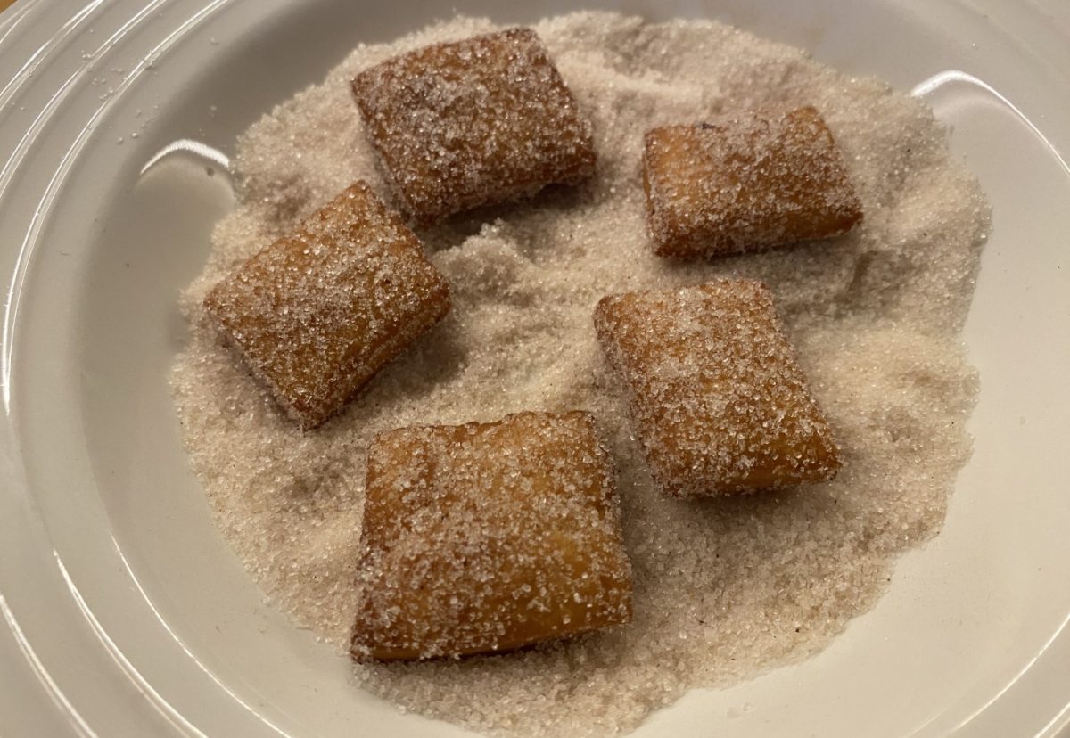 Engañabobos. Un dulce exquisito que se deshace en la boca