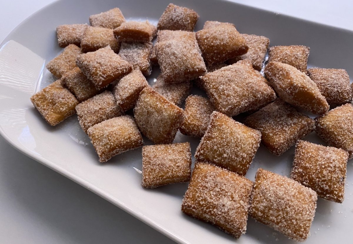 Engañabobos. Un dulce exquisito que se deshace en la boca