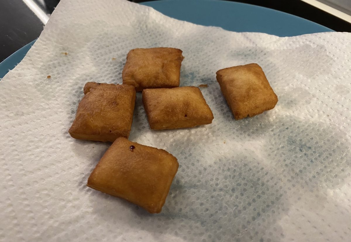 Engañabobos. Un dulce exquisito que se deshace en la boca