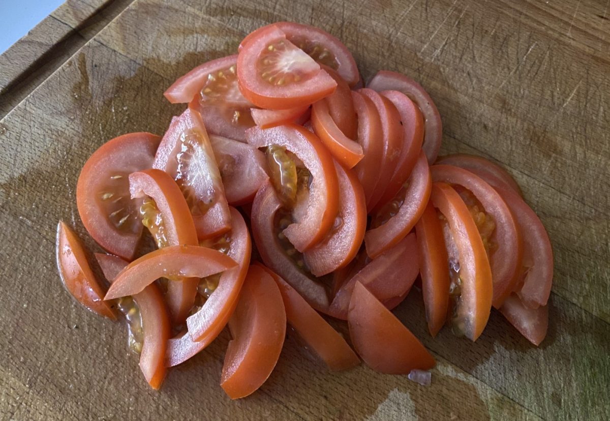 Ensalada de coliflor mediterránea. Perfecta para los días de calor